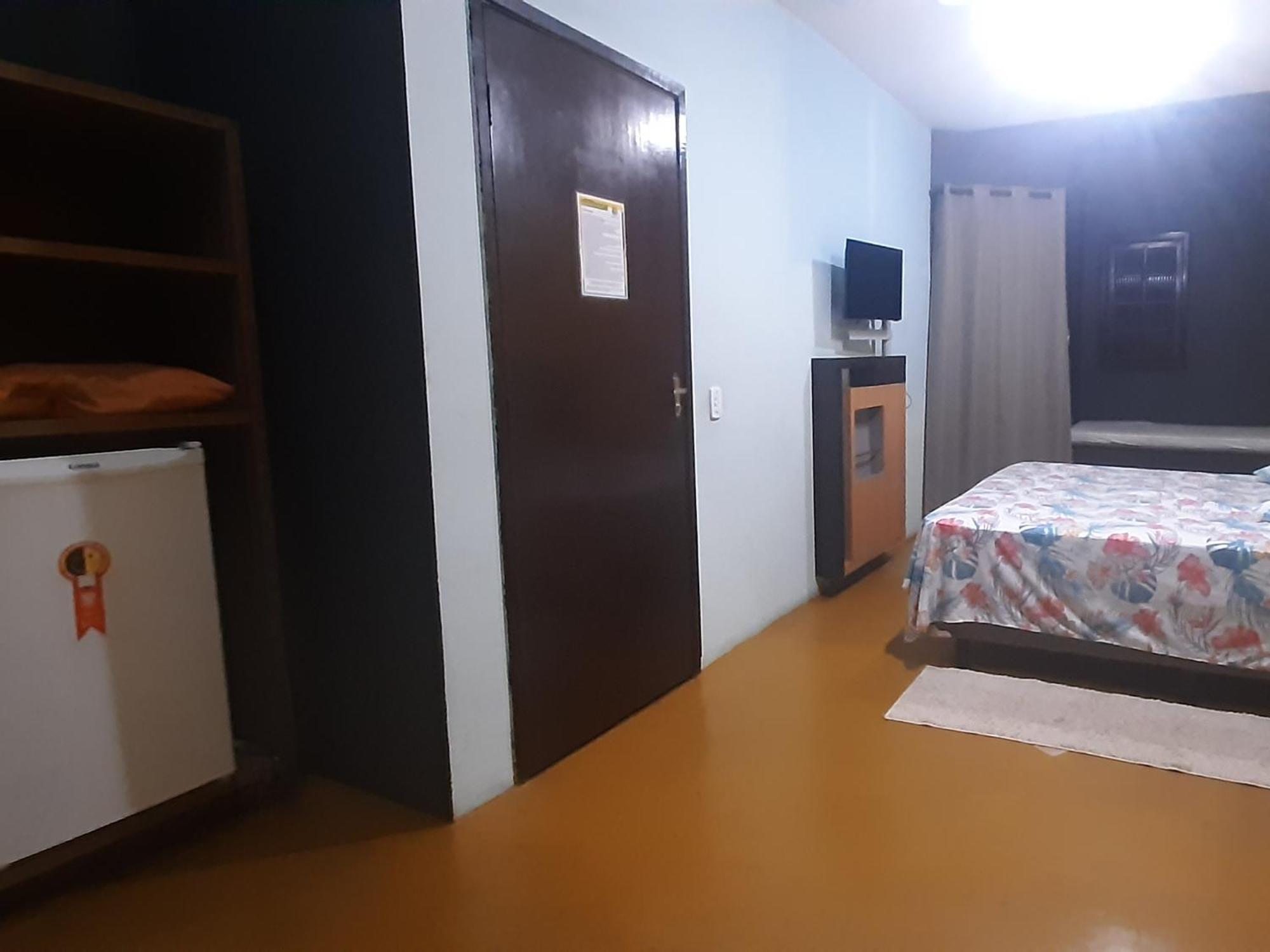 Pousada Morada Dusanjos Caraguatatuba Habitación foto